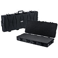 GLARY Langwaffenkoffer 121�51,5�18cm IP67 & IK10 Schwarz